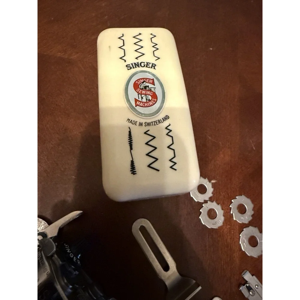 Singer vintage swiss